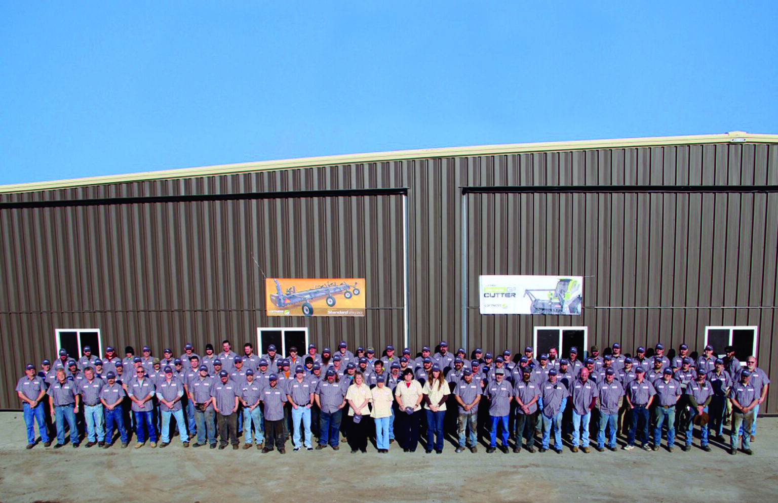 Loftness 100Percent Employee Owned Loftness