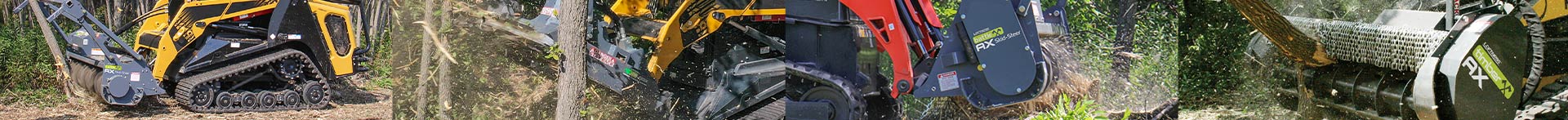 Loftness SVH60 Brush Cutter