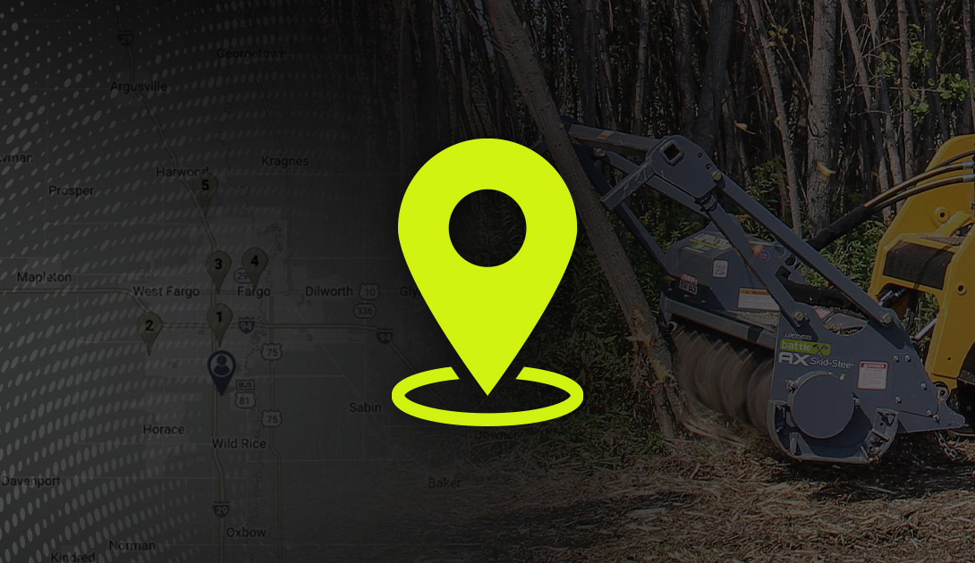 Dealer Locator Vegetation Management Loftness