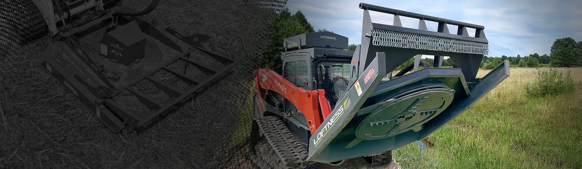 Kwik Cut Brush Cutter