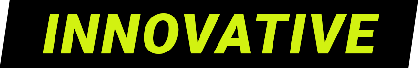 innovative, trusted, and dependable