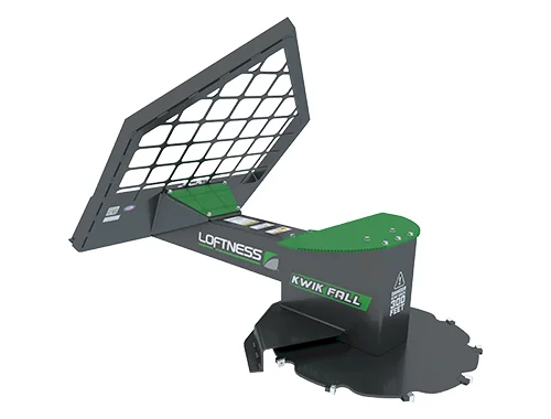 Loftness Kwik Fall Tree Saw rendering